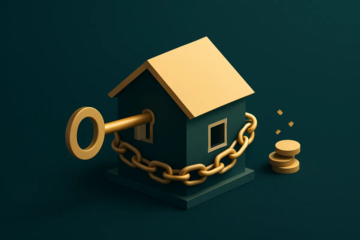 Долги по ипотеке: как продать залоговую квартиру и погасить долг без стресса